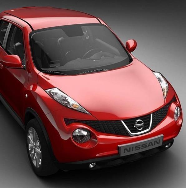 Ende September kommt Nissans JUKE auf den europäischen Markt. Mehr als 22.500 Bestellungen sind bereits eingegangen. Foto: Nissan/Auto-Reporter.NET